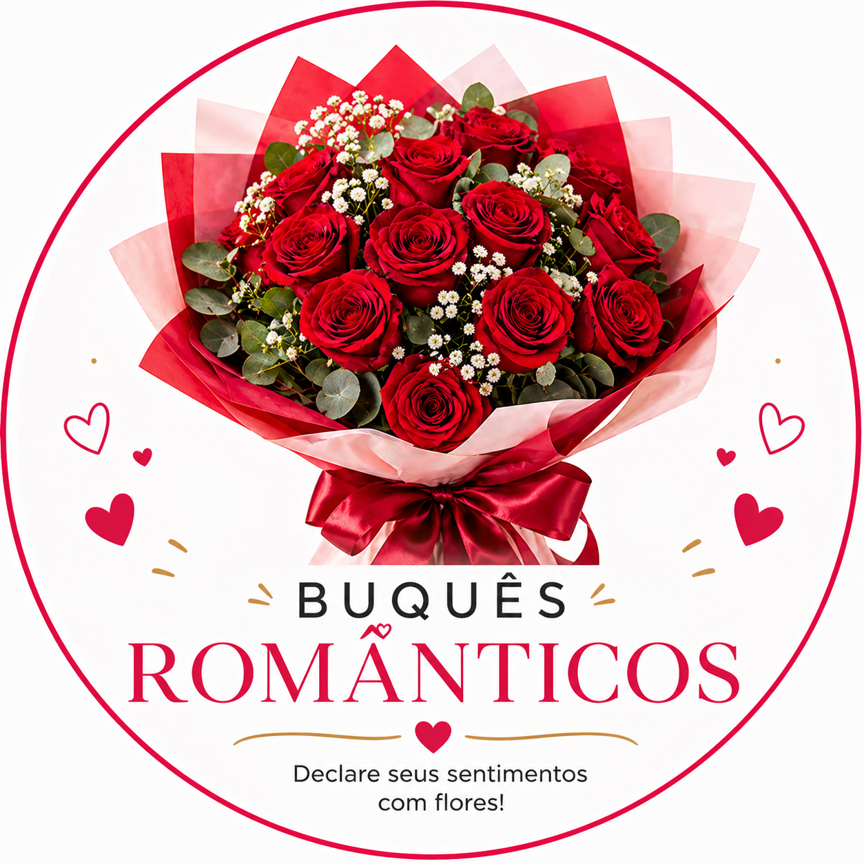 Buqu�s Mais Vendidos