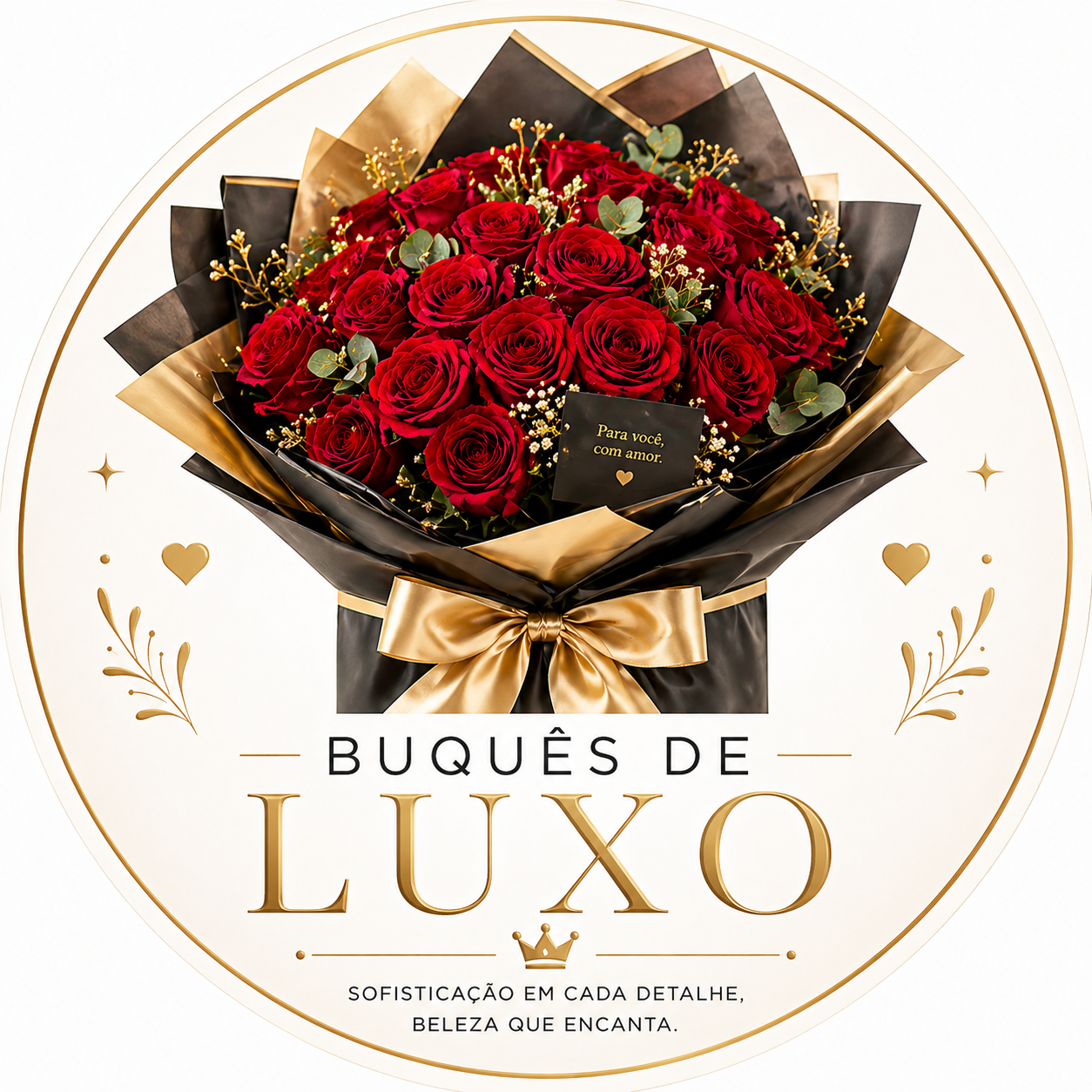 Buqu�s de Luxo