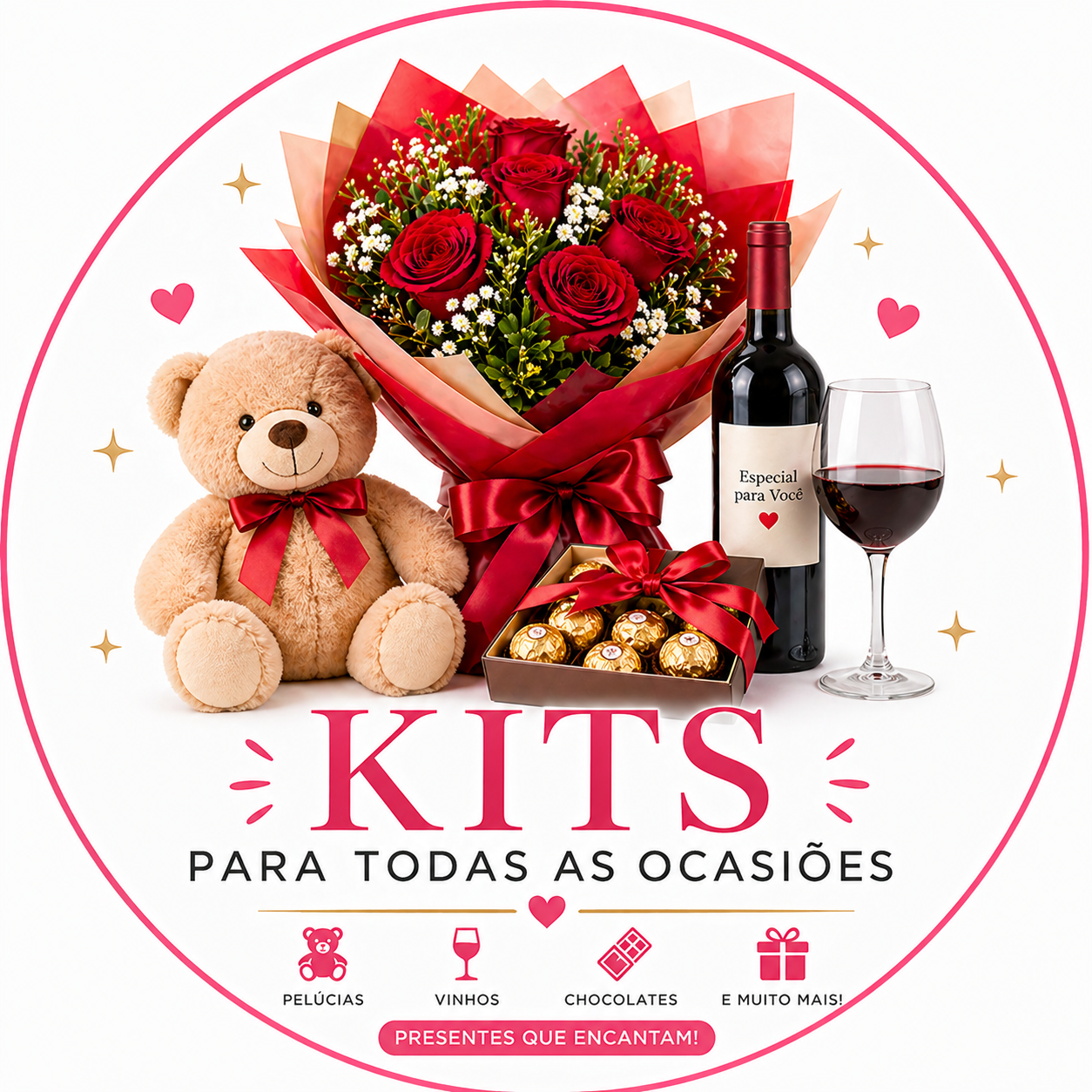 Kits Buqu� 