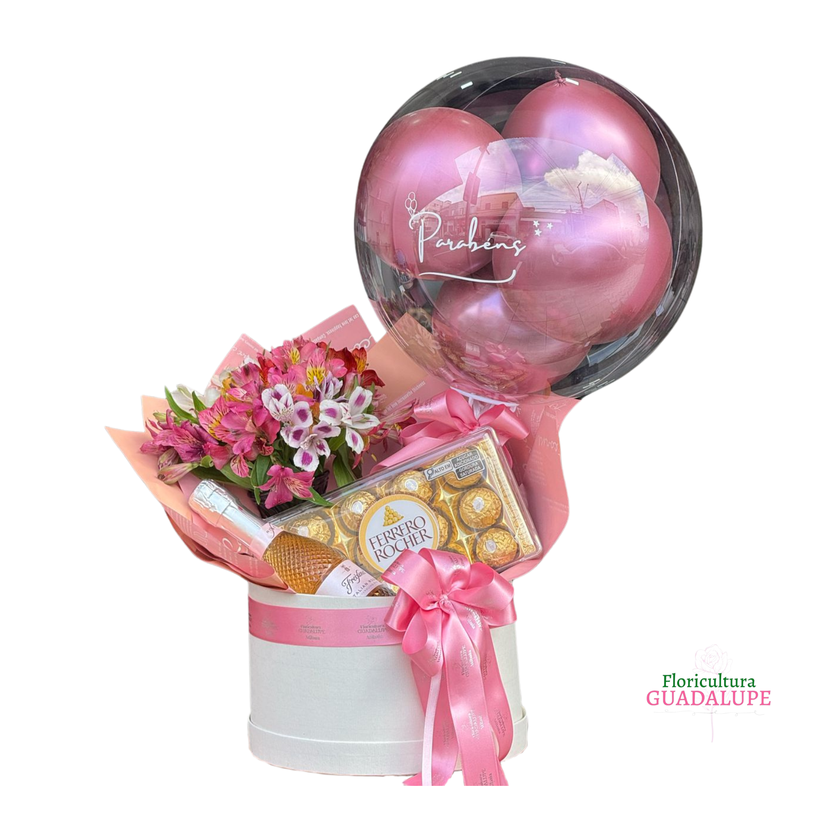 Box Luxo - Ros Edition