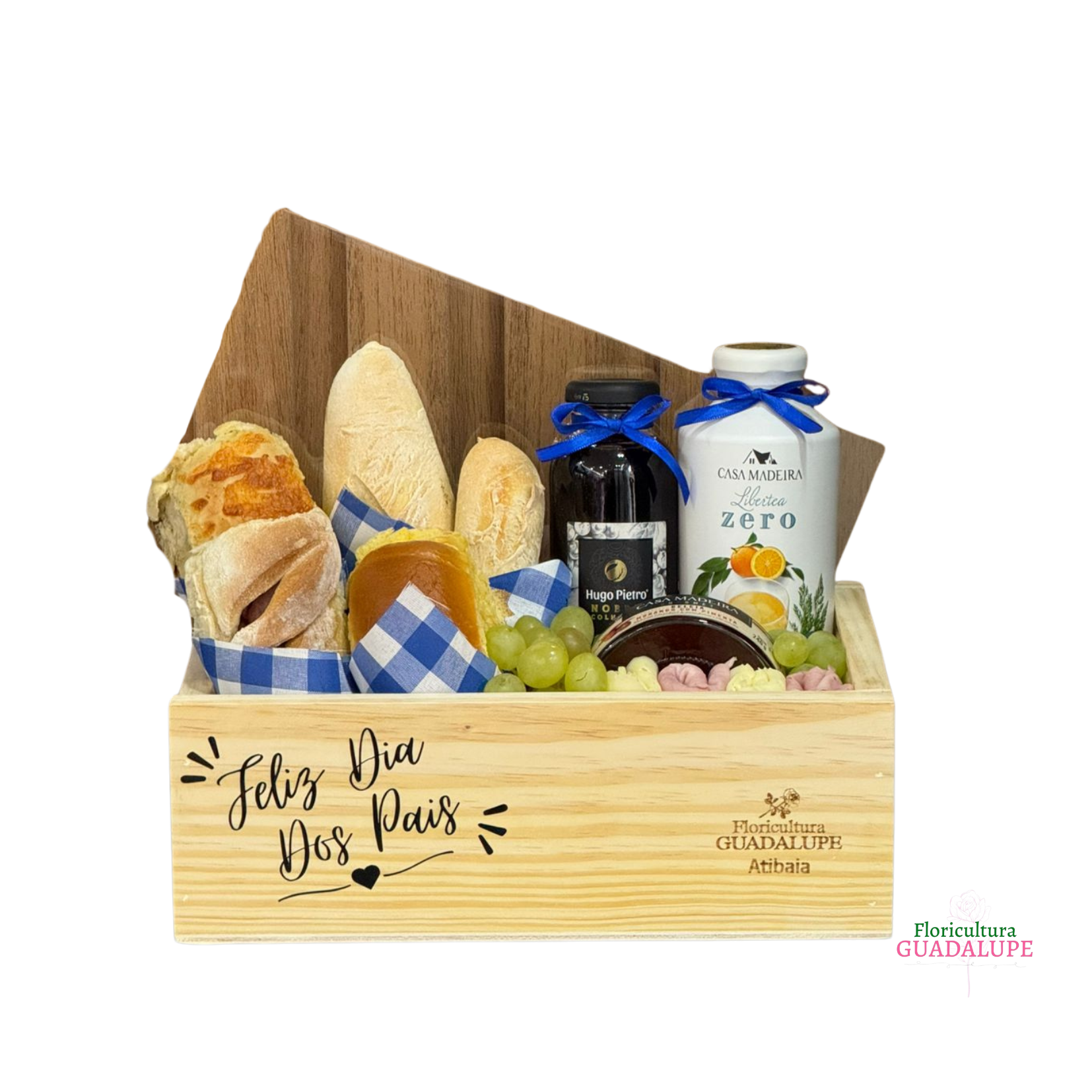 Box Luxo Caf - Bread Edition