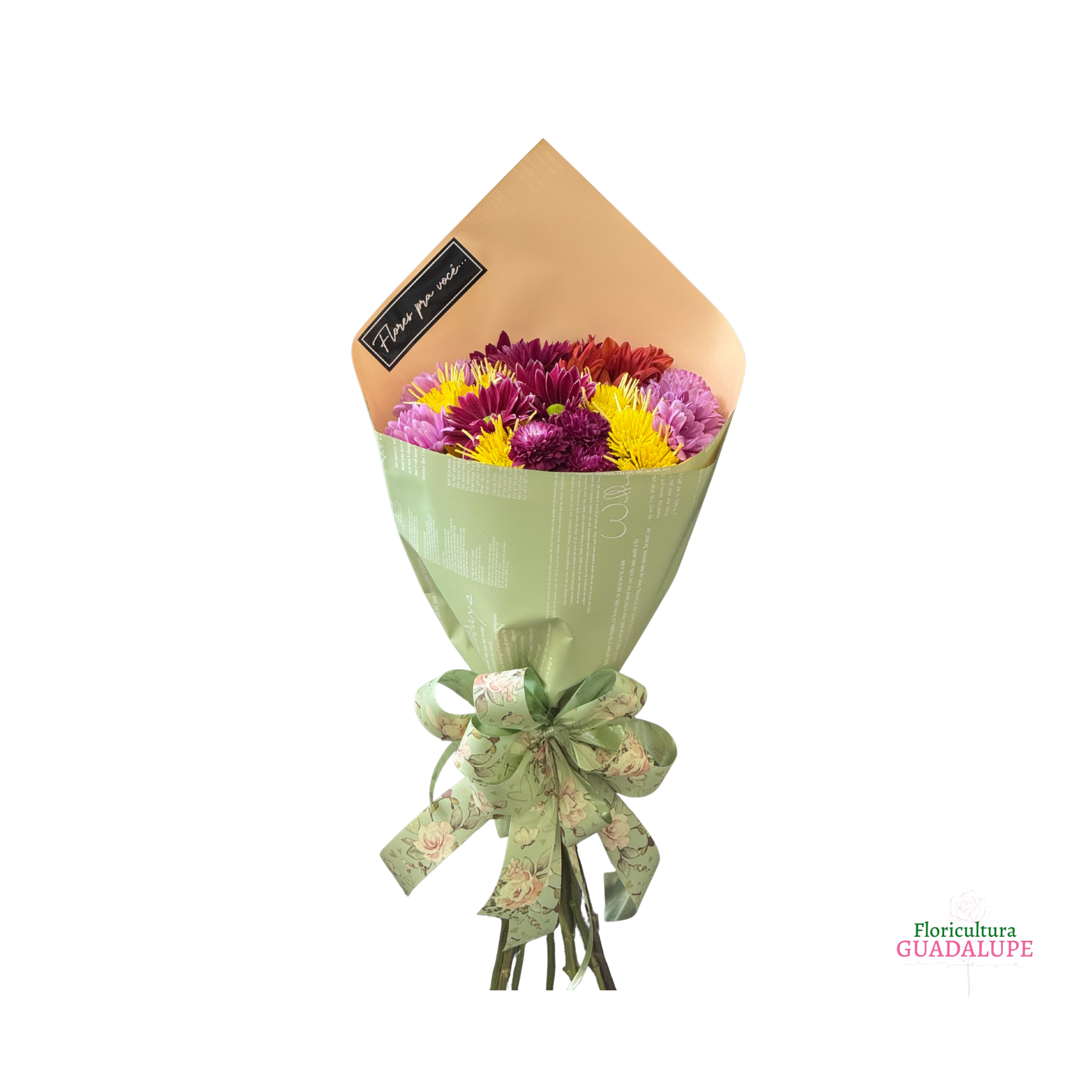 Combo de Flores do Campo