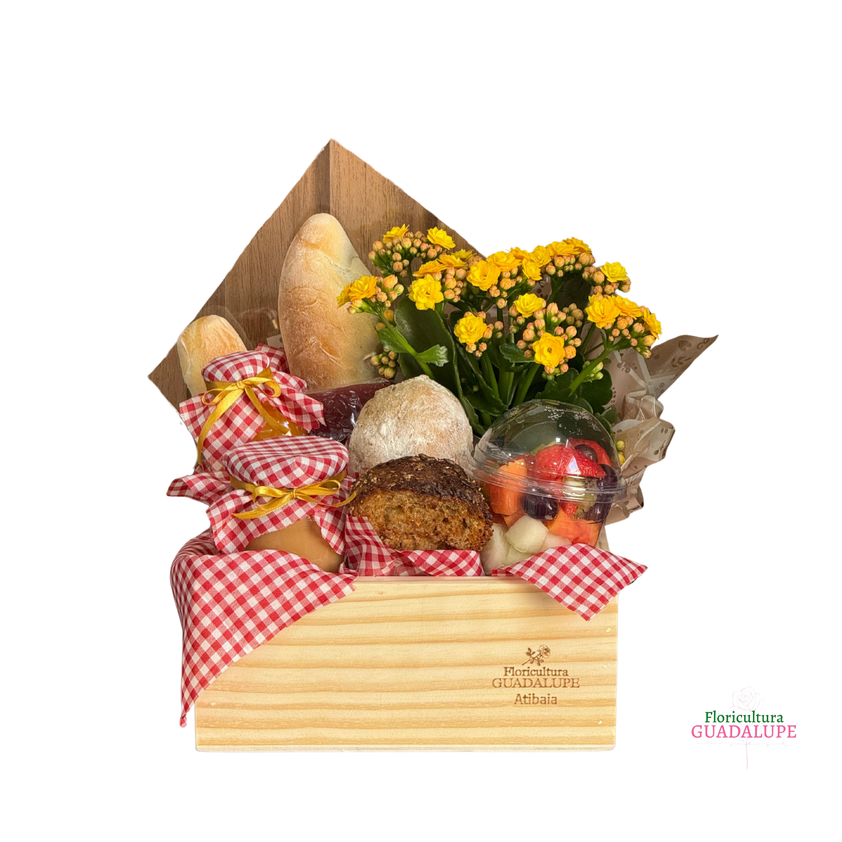 Box Caf Luxo - PiqueNique Edition 