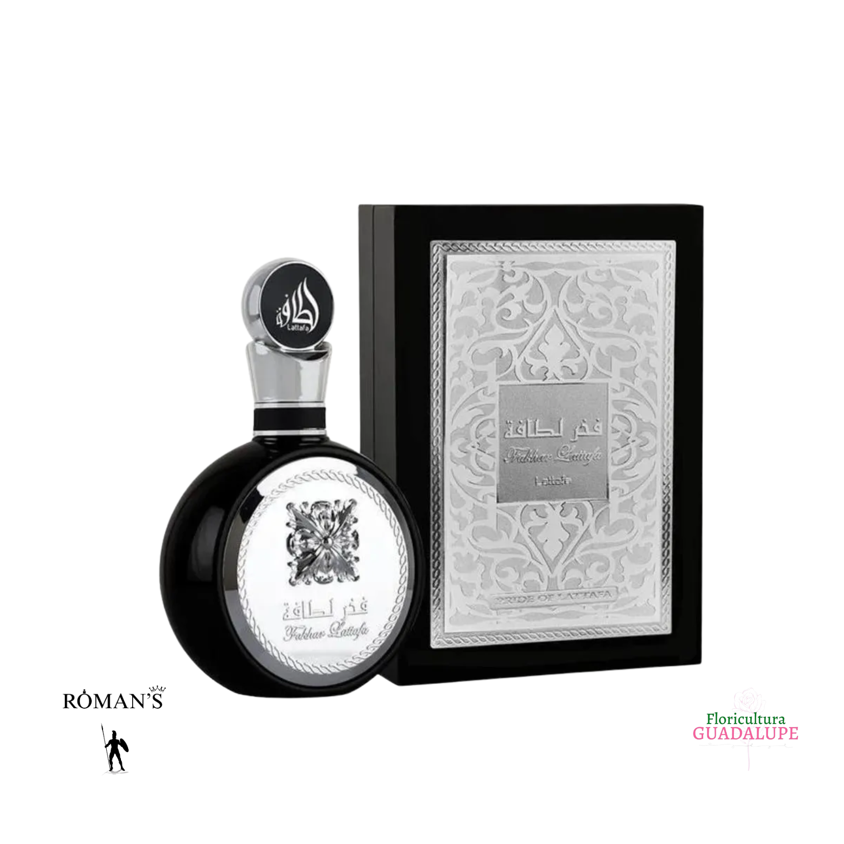 Fakhar Black - Lattafa