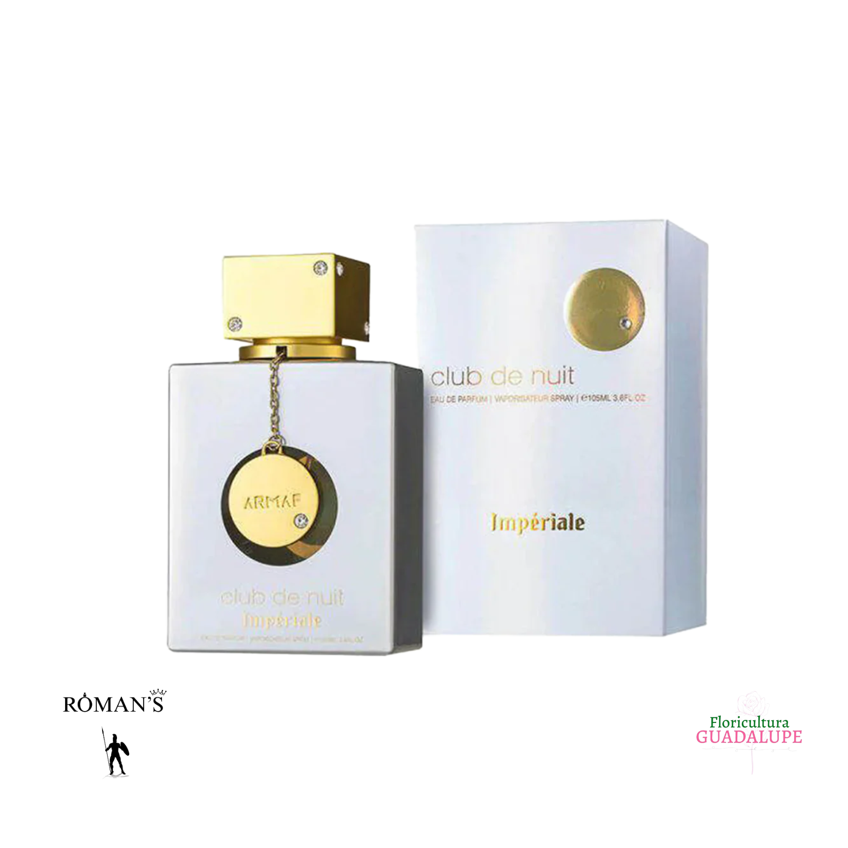 Club De Nuit Imperiale - Armaf