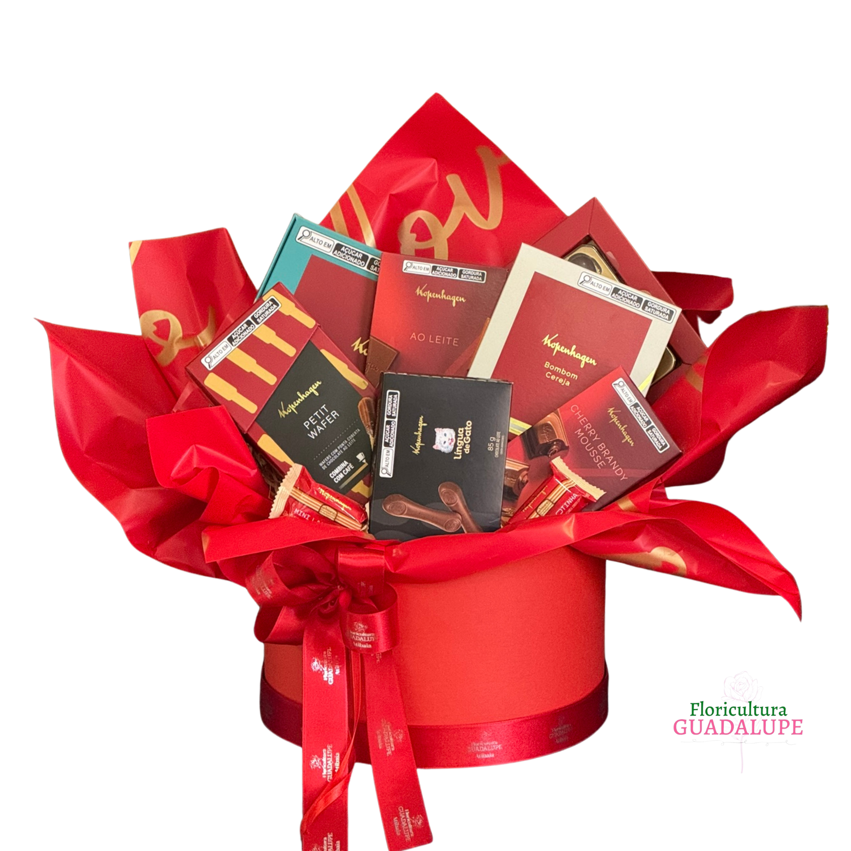 Box Premium Love - Kopenhagen