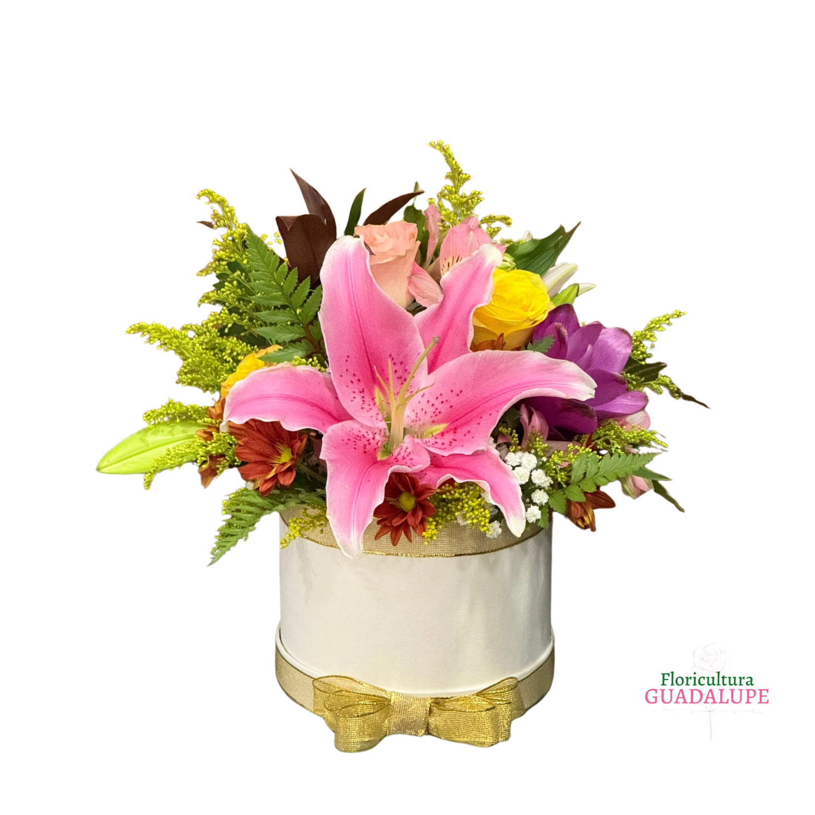 Box Flower - Elegance Mini