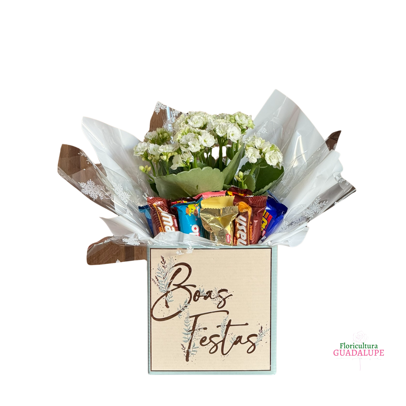 Mini Box Boas Festas 