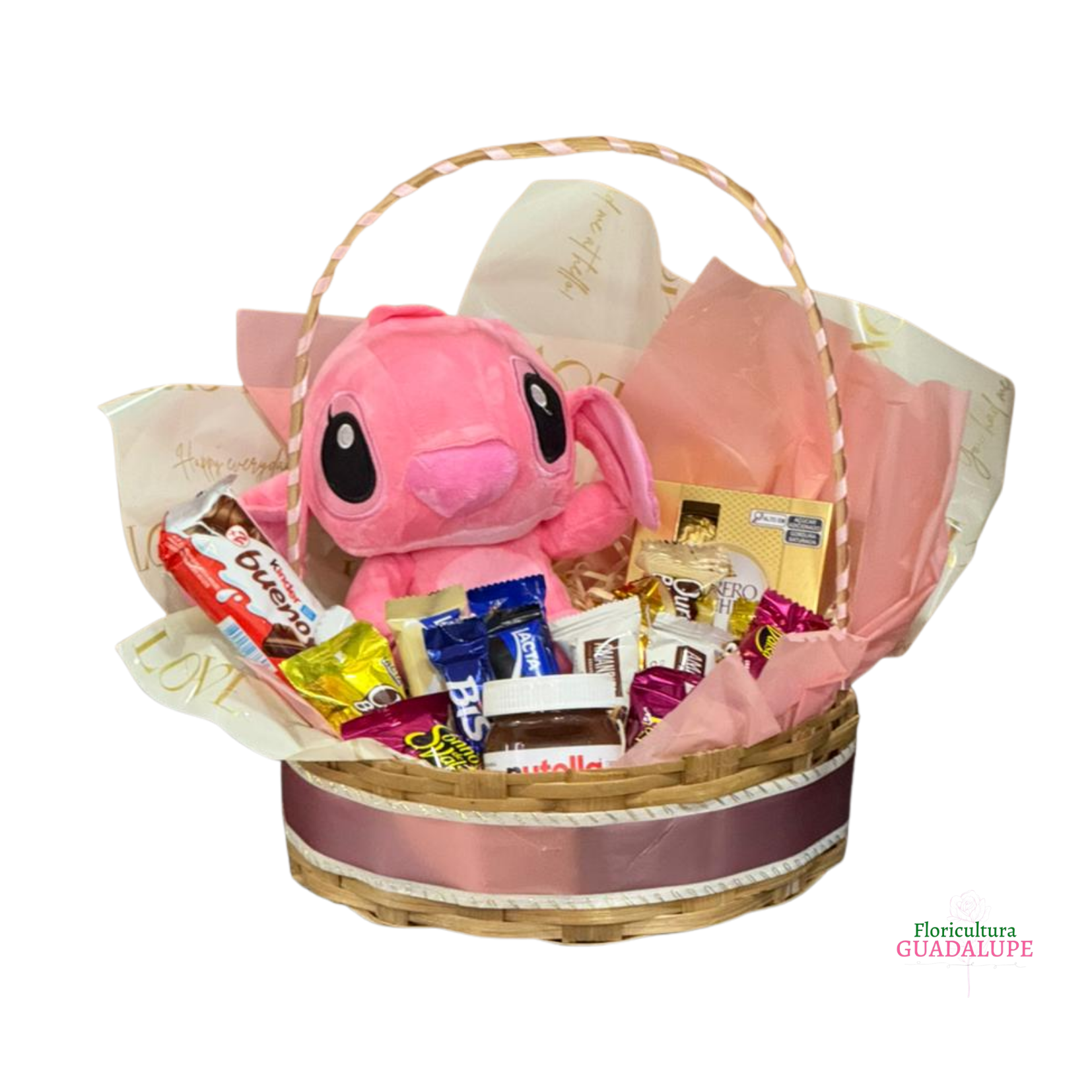 Cesta Angel - Ferrero Edition