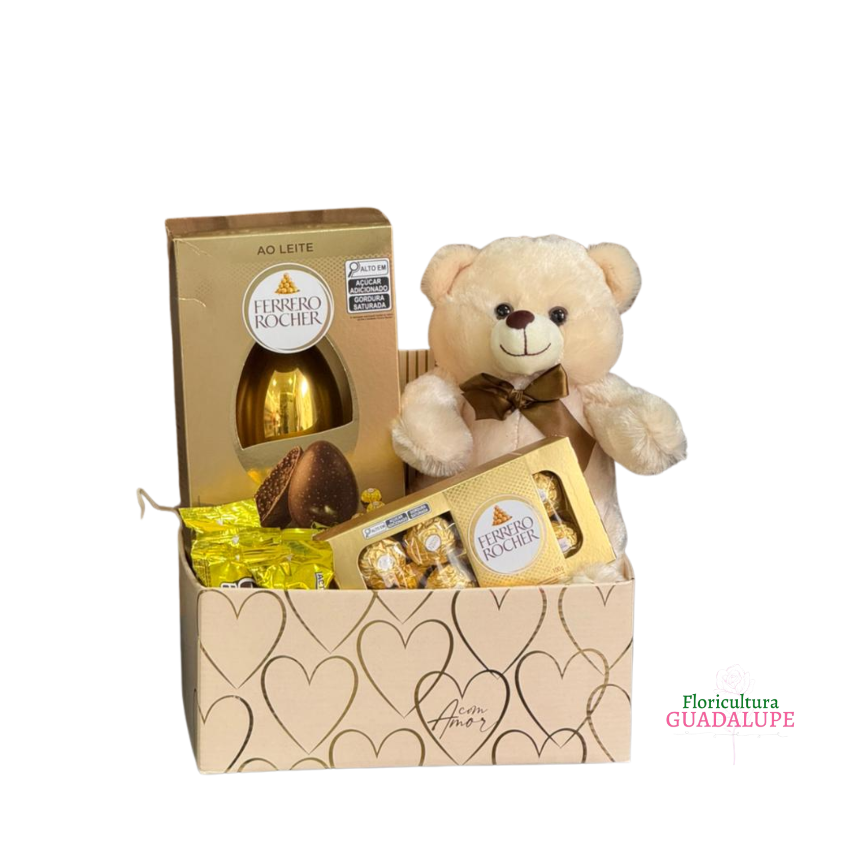 Mini Box Luxo P�scoa 