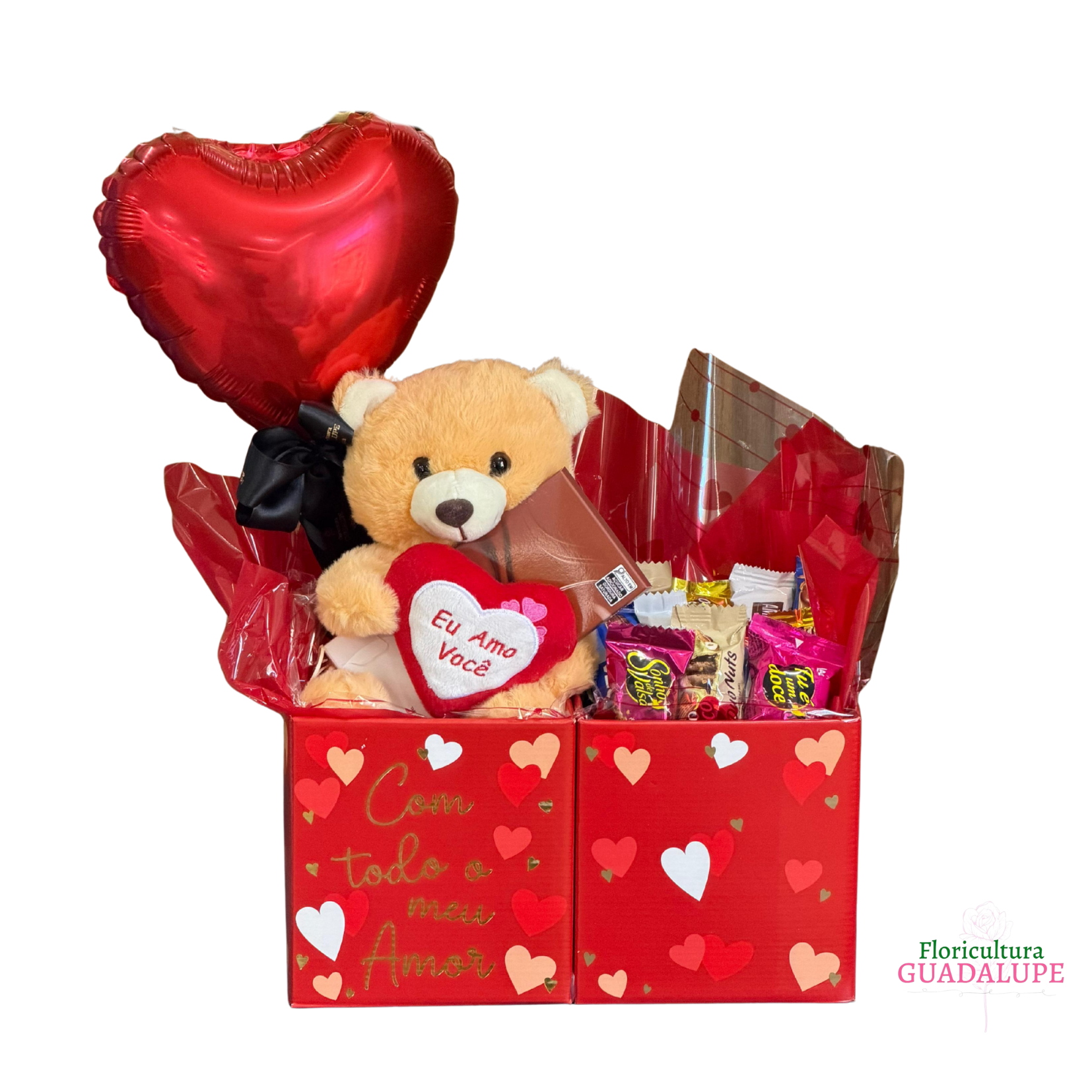 Box Duplo - Com Todo Meu Amor