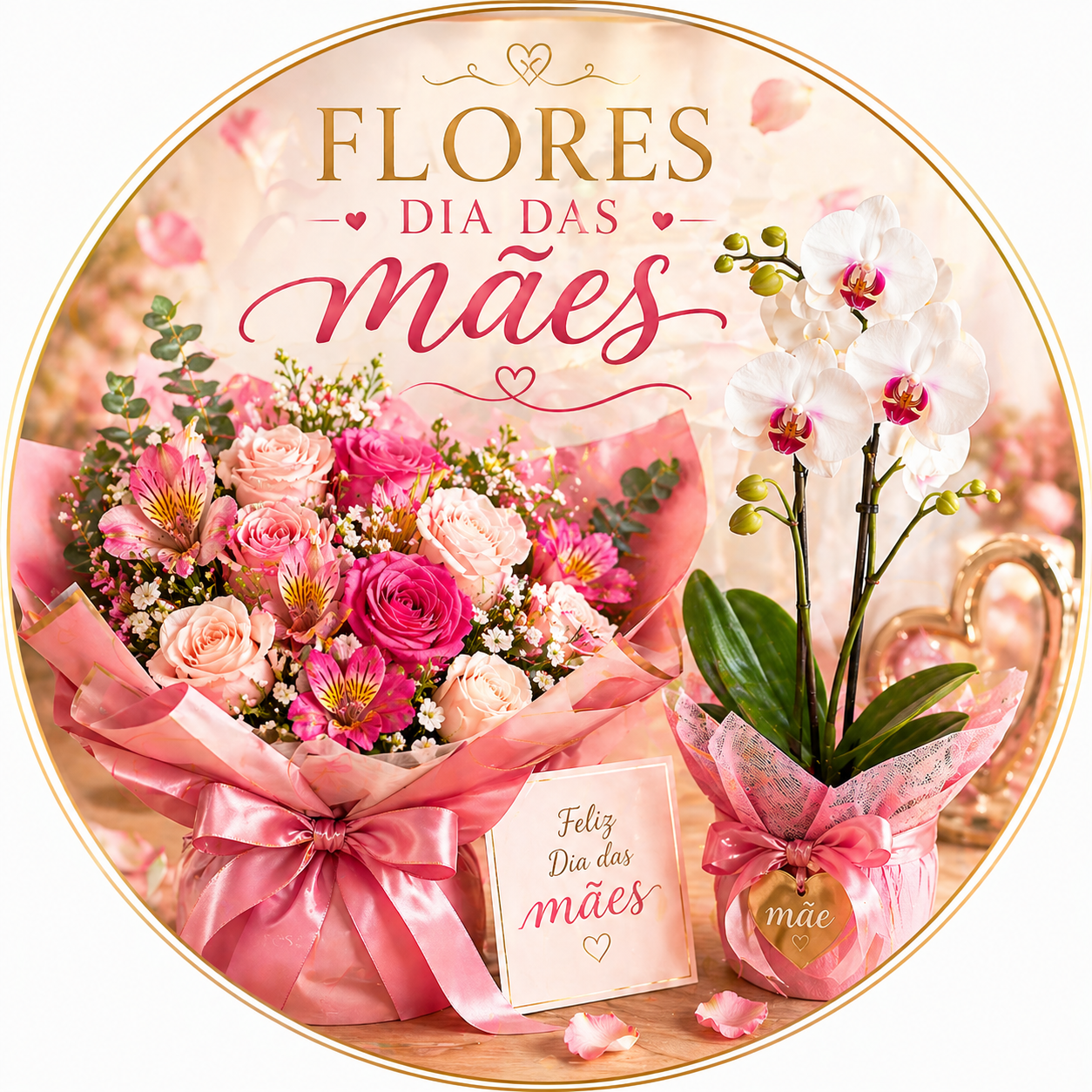 Orqu�deas Dia Das M�es
