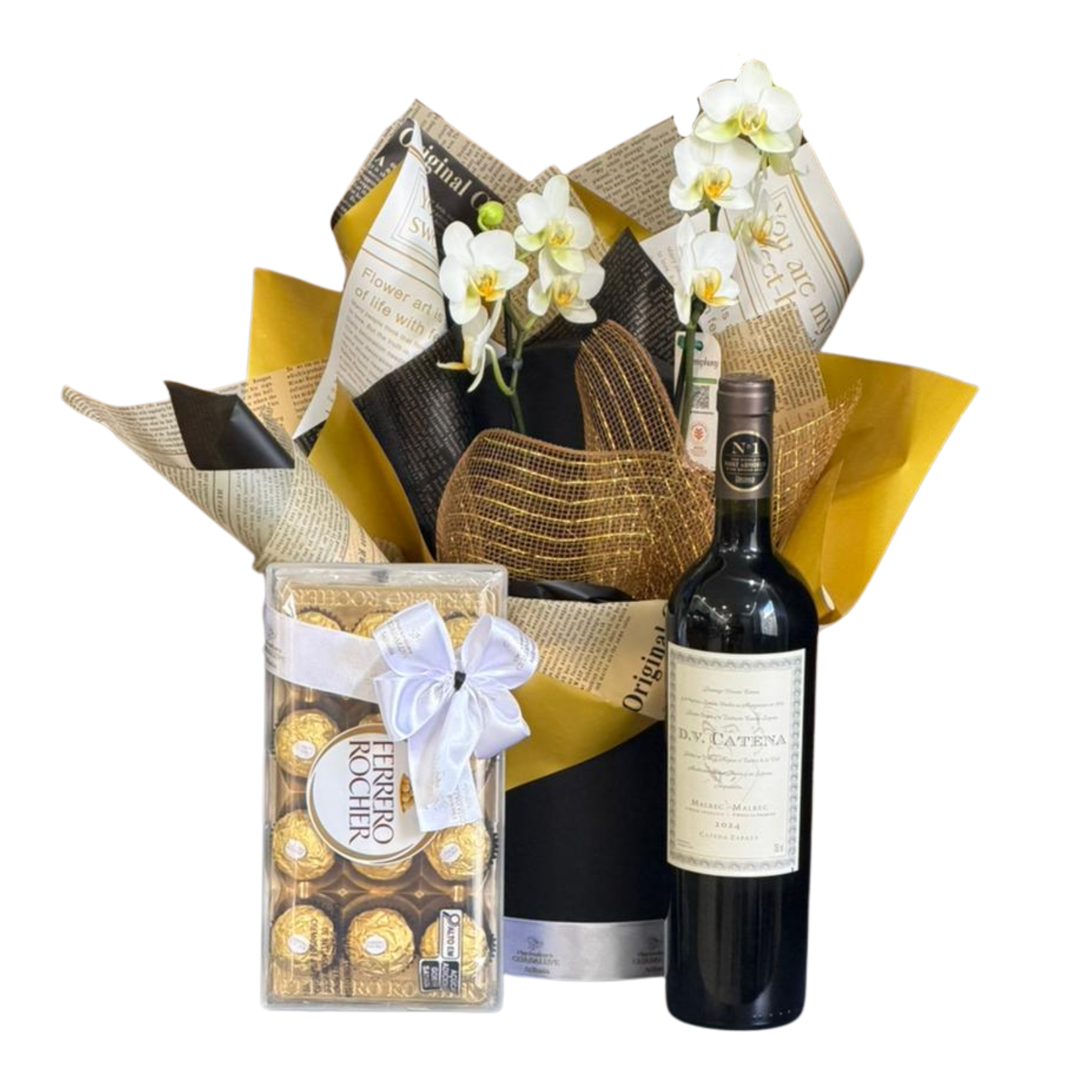 Kits de Luxo Orqu�deas